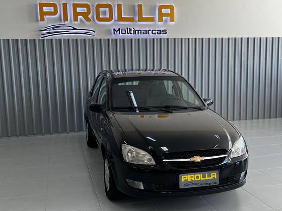 CHEVROLET CLASSIC 1.0 MPFI LS 8V FLEX 4P MANUAL